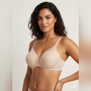 Seamless Nude Bra